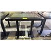 Image 2 : *TESTED WORKING* GENEVISION 32" TOUCH SCREEN TV TABLE 35.5" X 23.5" X 30.5"