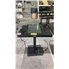Image 2 : *TESTED WORKING* GENEVISION 21.5" TOUCH SCREEN TV TABLE 23.5" X 23.5" X 25.5"