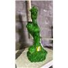 Image 2 : GREEN PLASTIC DRAGON HOOKAH
