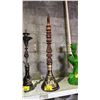 Image 1 : HEAVILY CARVED HOOKAH