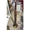 Image 2 : HEAVILY CARVED HOOKAH