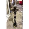 Image 1 : PAINTED GLASS HOOKAH