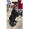 Image 2 : PLASTIC BLACK PANTHER HOOKAH