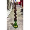 Image 1 : PAINTED GLASS HOOKAH