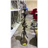 Image 1 : PAINTED GLASS MULTI-TIER HOOKAH