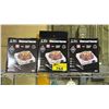 Image 1 : (3) MAZAYA CHARCOAL STARTERS