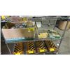Image 1 : SHELF OF ASSORTED ITEMS INCLUDING; SNAKES & LADDERS, DOMINOS & MOUTH TIPS