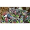 Image 2 : SHELF OF ASSORTED ITEMS INCLUDING; SNAKES & LADDERS, DOMINOS & MOUTH TIPS