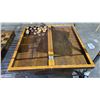 Image 2 : CHECKER BOARD WITH PIECES