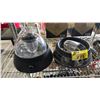 Image 2 : SHELF OF KALOUD HOOKAHS  & A SAMOVAR