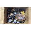 Image 2 : BOX OF KALOUD BREATHING LED HOOKAH LIGHTS, WICKER BASKET, KALOUD LOTUS HEAT MANAGEMENT PARTS & MORE