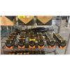 Image 1 : SHELF OF COCO DIAMOND COCONUT SHELL CHARCOAL BRIQUETTES