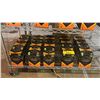 Image 1 : SHELF OF COCO DIAMOND COCONUT SHELL CHARCOAL BRIQUETTES