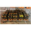Image 2 : SHELF OF COCO DIAMOND COCONUT SHELL CHARCOAL BRIQUETTES