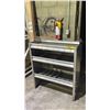 Image 1 : RANGER DESIGN COMMERCIAL VAN STORAGE SHELVING UNIT