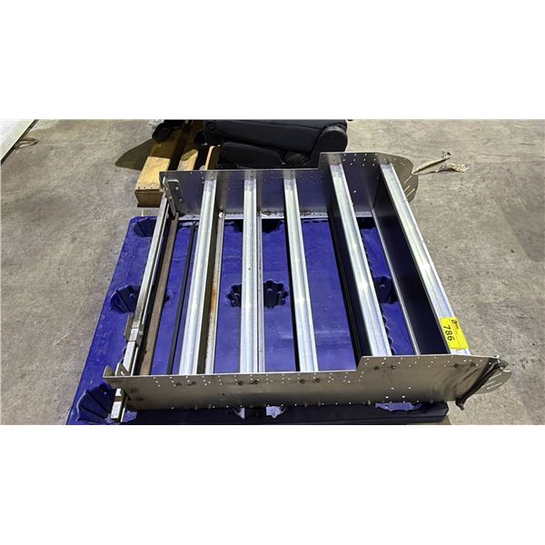 RANGER DESIGN COMMERCIAL VAN STORAGE SHELVING UNIT