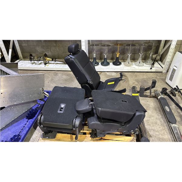 PALLET OF VEHICLE SEATS *MUST TAKE ALL ON PALLET*