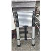Image 2 : ALUMINUM 14' TELESCOPIC LADDER