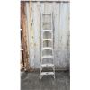 Image 1 : 13 FOOT ALUMINUM EXTENSION LADDER