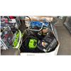 Image 2 : PALLET OF BIKES, LAWN MOWERS, HENCKELS COOKWARE & MORE *WORKING CONDITION UNKNOWN/MAY BE MISSING