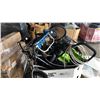 Image 3 : PALLET OF BIKES, LAWN MOWERS, HENCKELS COOKWARE & MORE *WORKING CONDITION UNKNOWN/MAY BE MISSING