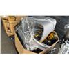 Image 2 : PALLET OF ASSORTED POWER STATIONS, LAUNDRY HAMPER, COOKWARE, RANGE HOOD & MORE *WORKING CONDITION