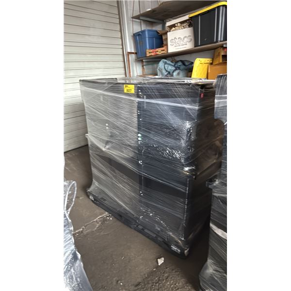 PALLET OF ASSORTED WATER COOLERS *WORKING CONDITION UNKNOWN/MAY BE MISSING PARTS & OR PIECES/MUST
