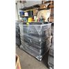 Image 1 : PALLET OF ASSORTED WATER COOLERS *WORKING CONDITION UNKNOWN/MAY BE MISSING PARTS & OR PIECES/MUST