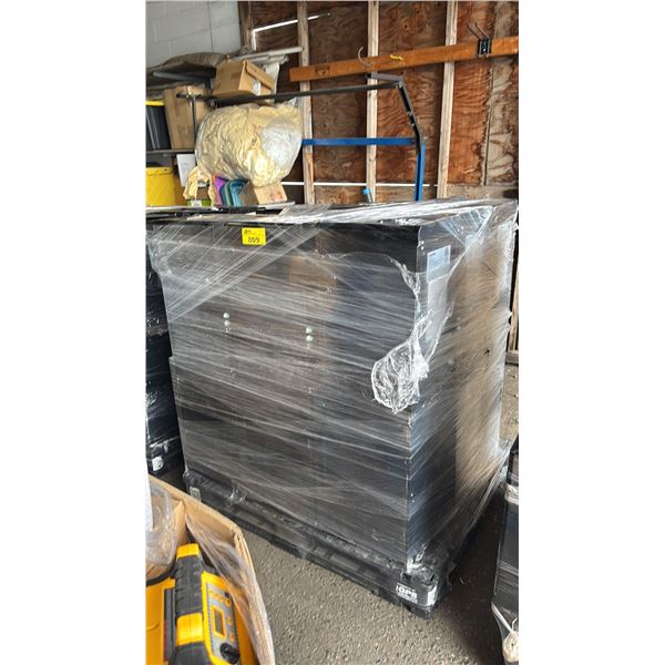 PALLET OF ASSORTED WATER COOLERS *WORKING CONDITION UNKNOWN/MAY BE MISSING PARTS & OR PIECES/MUST