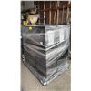 Image 1 : PALLET OF ASSORTED WATER COOLERS *WORKING CONDITION UNKNOWN/MAY BE MISSING PARTS & OR PIECES/MUST