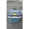 Image 1 : IGLOO MAXGOLD LATITUDE 58L ROLLING COOLER *WORKING CONDITION UNKNOWN/MAY BE MISSING PARTS & OR