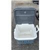 Image 2 : IGLOO MAXGOLD LATITUDE 58L ROLLING COOLER *WORKING CONDITION UNKNOWN/MAY BE MISSING PARTS & OR