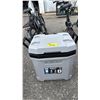 Image 1 : IGLOO MAXGOLD LATITUDE 58L ROLLING COOLER *TELESCOPIC HANDLE BROKEN/WORKING CONDITION UNKNOWN/MAY