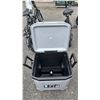 Image 2 : IGLOO MAXGOLD LATITUDE 58L ROLLING COOLER *TELESCOPIC HANDLE BROKEN/WORKING CONDITION UNKNOWN/MAY