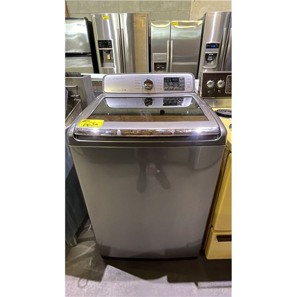 SAMSUNG SMART CARE VRT PLUS TOP LOAD WASHING MACHINE