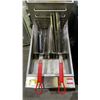 Image 4 : FORNO COMMERCIAL DEEP FRYER WITH 2 BASKETS
