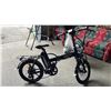 Image 2 : BLACK GO POWER E-BIKE WITH CHARGER *WORKING CONDITION UNKNOWN/MAY BE MISSING PARTS & OR PIECES*