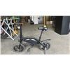 Image 2 : JETSON BLACK E-BIKE *NO CHARGING CABLE/WORKING CONDITION UNKNOWN/MAY BE MISSING PARTS & OR PIECES*
