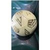 Image 4 : YARDWORKS BROADCAST SPREADER, HAND HELD SEED SPREADER & SOCCER BALL