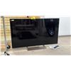 Image 1 : SONY 55" 4K HDR SMART LED TV WITH STAND & REMOTE *NO POWER CORD*