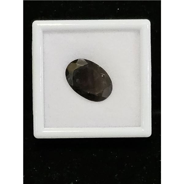 *NEW* 12.6CT OVAL CUT UNTREATED NATURAL GARNET: 12.6MM X 17.7MM