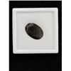Image 1 : *NEW* 12.6CT OVAL CUT UNTREATED NATURAL GARNET: 12.6MM X 17.7MM