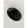 Image 2 : *NEW* 12.6CT OVAL CUT UNTREATED NATURAL GARNET: 12.6MM X 17.7MM