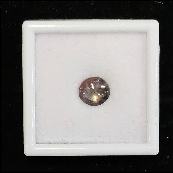 *NEW* 4.6CT OVAL CABOCHON UNTREATED NATURAL STAR RUBY: 8.6MM X 9.5MM