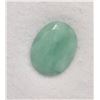 Image 2 : *NEW* 4.6CT OVAL CUT UNTREATED NATURAL EMERALD: 10.4MM X 13.5MM