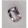 Image 2 : *NEW* 6.7CT EMERALD CUT UNTREATED NATURAL AMETHYST: 10.1MM X 13.9MM