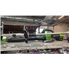 Image 3 : GREENWORKS PRO CORDLESS BLOWER & (2) GREENWORKS PRO CORDLESS TRIMMERS *NO BATTERIES/NO CHARGERS/