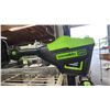 Image 5 : GREENWORKS PRO CORDLESS BLOWER & (2) GREENWORKS PRO CORDLESS TRIMMERS *NO BATTERIES/NO CHARGERS/
