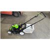 Image 4 : GREENWORKS PRO 80V 21" CORDLESS LAWN MOWER W/GRASS CATCHER BAG *NO BATTERY/NO CHARGER/WORKING