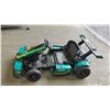 Image 1 : ASTON MARTIN ARAMCO TEAM BRANDED ELECTRIC GO CART *UNKNOWN WORKING CONDITION/MAY BE MISSING PARTS &
